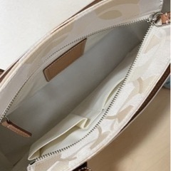 coach ハンドバック　新品未使用