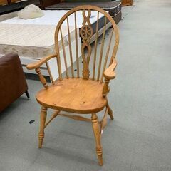 ETHAN ALLEN (イーセンアーレン) ダイニングアームチェアー