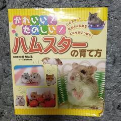 かわいい！たのしい！ハムスターの育て方