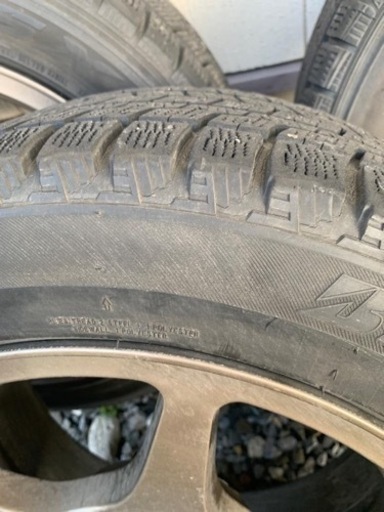 スタッドレスタイ