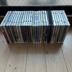 CD（HIPHOPなど）