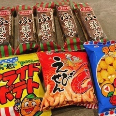 お菓子セット　4種類8個