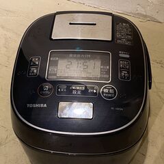 宇都宮でお買得な家電を探すなら『オトワリバース!』 炊飯器