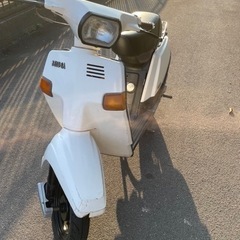 YAMAHA ベルーガ50 