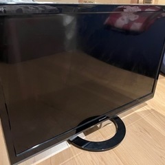 一人暮らし用テレビ