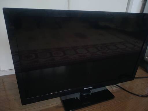 2017年製 Hisense ハイビジョンLED液晶テレビ