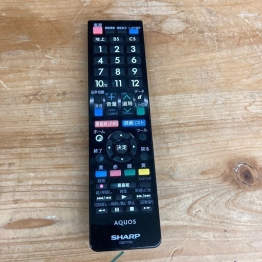 TV　AQUOS LC-32H30  SHARP　※24000102229961