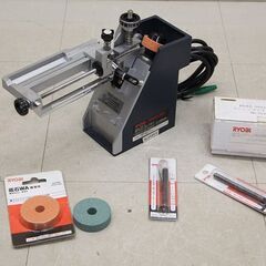 ドリルシャープナーの中古が安い！激安で譲ります・無料で