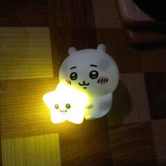 ちいかわ　星といっしょライト　３種の画像