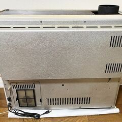コロナ 煙突式ストーブ 木造18畳 コンクリート29畳【 SV-85GR 】石油ストーブ 2005年製の画像