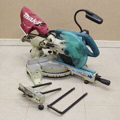 マキタ makita スライド丸のこ 卓上丸鋸 丸ノコ マルノコ...