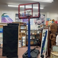 お値下げ致しました。★激安★バスケットボール　バスケットゴール