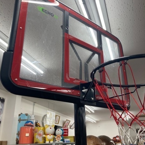 お値下げ致しました。★激安★バスケットボール　バスケットゴール