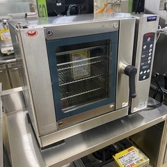 美品 マルゼン 業務用 コンベクションオーブン　MCOE-074...