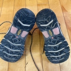 KEEN キーン　登山靴 25.0の画像