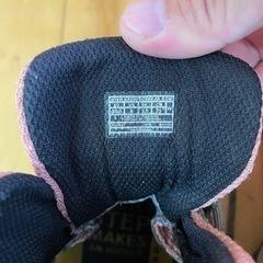 KEEN キーン　登山靴 25.0の画像