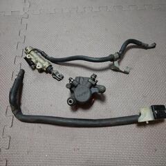NSR250R MC21 リアブレーキ