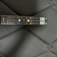 ★SONY ★75インチ液晶TVの画像