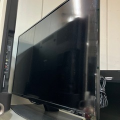 3/4値下げしました！⭐️人気⭐️ SHARP シャープ 40型 液晶テレビ 4T-C40BJ1 No.1286