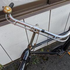 ロッドブレーキ自転車 ヴィンテージ となりのトトロの画像
