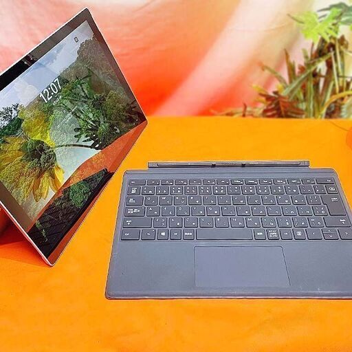 ◆Microsoft Surface Pro 4◆かばんに入れてね◆その⑦ 現品管理番号：ha0913_1aw