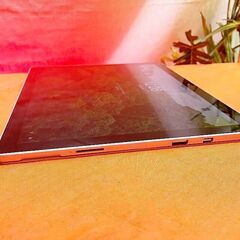 ◆Microsoft Surface Pro 4◆かばんに入れてね◆その⑦ 現品管理番号：ha0913_1awの画像