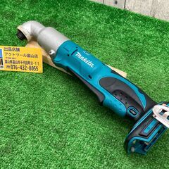 中古品●makitaアングルインパクトドライバーTL061DZ●...