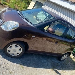 名変など諸費用全部込み 日産 モコ 車検6年5月15日まで 5万kmの画像