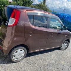 名変など諸費用全部込み 日産 モコ 車検6年5月15日まで 5万kmの画像