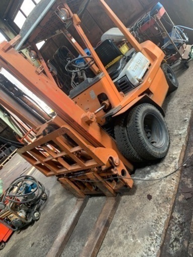 トヨタフォークリフトトラック使用可能