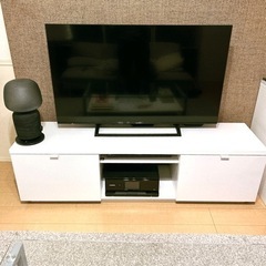 【お譲り先確定】 IKEA イケア テレビ台