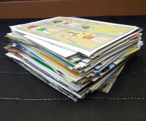 月刊「ムー」付録まとめて 昭和～平成 120点以上 オカルト 超能力 ピラミット 他 札幌市 新道東店