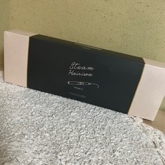 ストレートアイロン　スチーム　テスコム