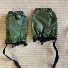 一点からでも大丈夫です！　ブーツカバー　泥除けの画像