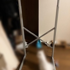 パナソニック 衣類乾燥機用 自立スタンドPanasonic N-UF11-Sの画像