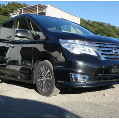 ■423★日産　セレナ　ハイウェイスター　Ｖセレクション＋セーフ...