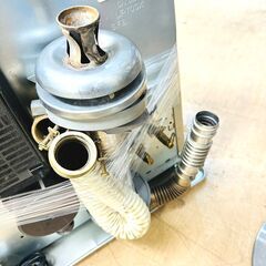 9/14サンデン FF式ストーブ UF-70SX 2005年製 床暖の画像