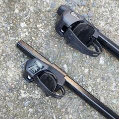 トヨタ純正ベースキャリア/ルーフレール取付車用