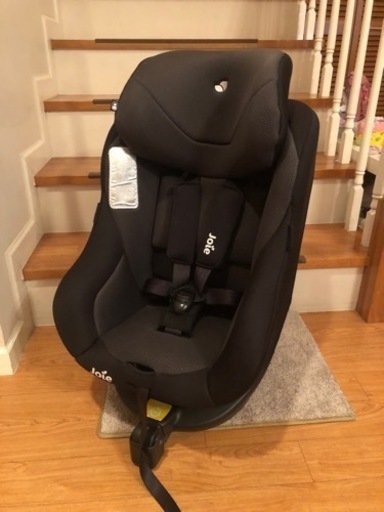 (購入者決定) Joieチャイルドシート360°回転