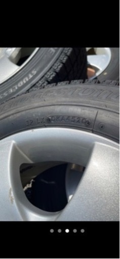 SALE！！　185/65R15 スタッドレスタイヤ　ブリザック