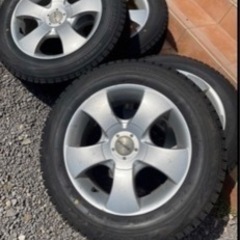 SALE！！　185/65R15 スタッドレスタイヤ　ブリザック