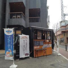 キッチンカーの出店先を募集してます🙇‍♂️の画像
