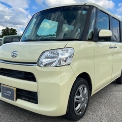【支払総額24.8万円】h26年式タントスローパー　令和6年6月...