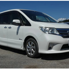 ■116★日産　セレナ　ハイウェイスター　Ｓ－ハイブリッド（平成...