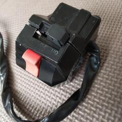 TZR250 3MA　スイッチの画像