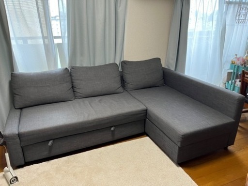 ソファ　IKEA