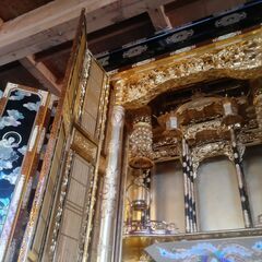 京仏壇　東本願寺　美品　２００代の画像