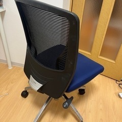【引き取り希望】オカムラ　ビラージュ　オフィスチェア