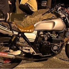 XJR400 4hm