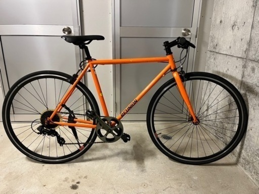クロスバイク　REUNION